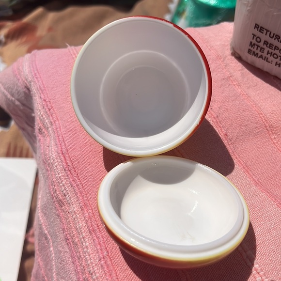 PYREX APPLE JAR - Picture 3 of 3